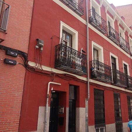 Habitacion En Madrid公寓 外观 照片