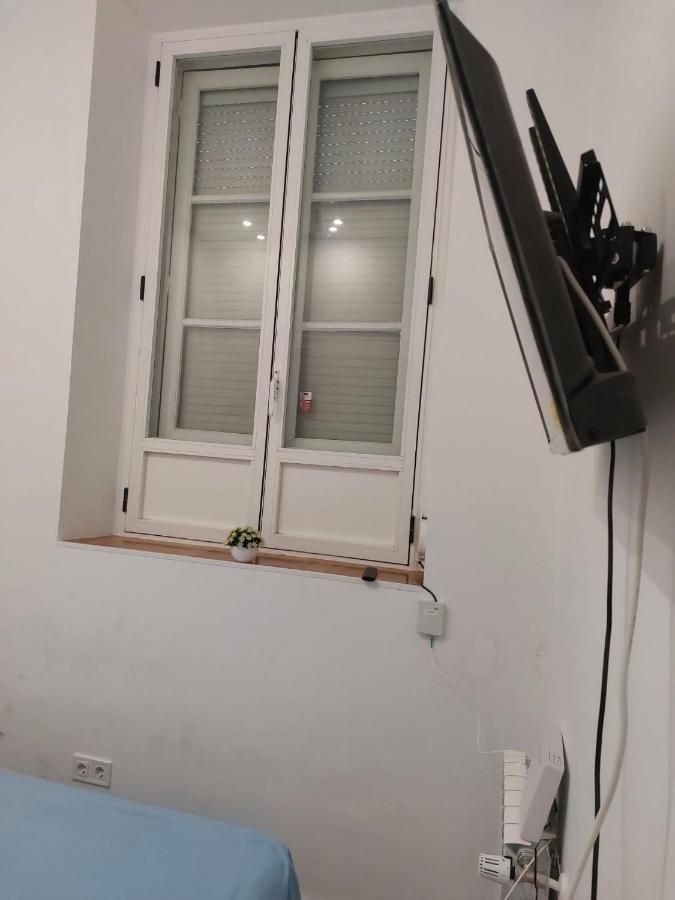 Habitacion En Madrid公寓 外观 照片