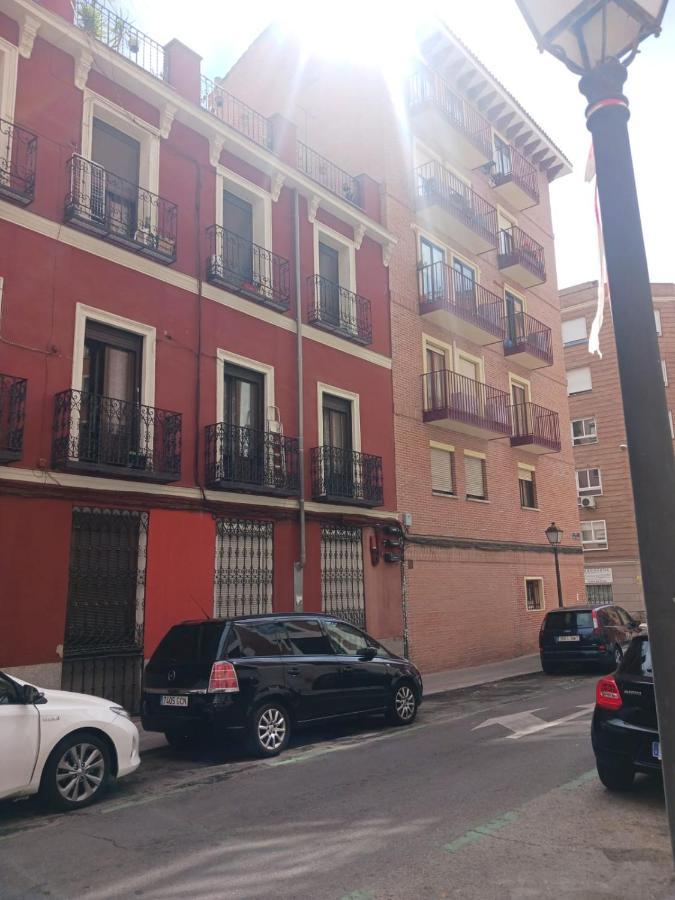 Habitacion En Madrid公寓 外观 照片
