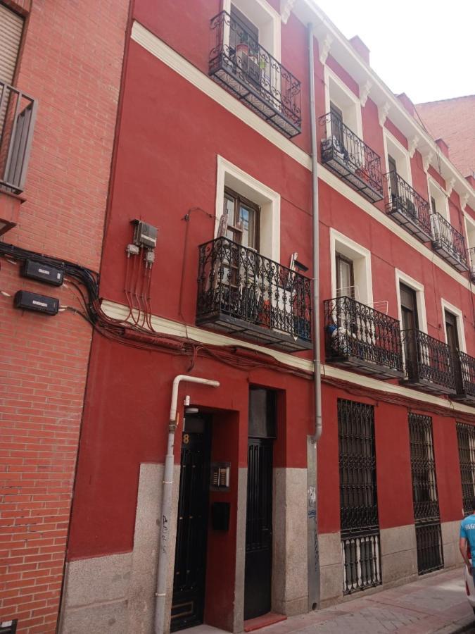 Habitacion En Madrid公寓 外观 照片